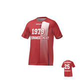 FLIGHT JERSEY 45 - RED